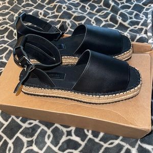 Size 8 ASOS brand sandals